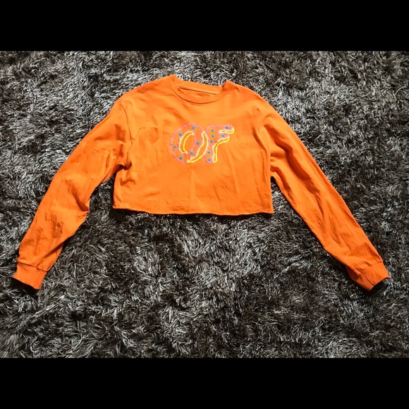 *NEW Odd future halter top - Picture 1 of 2